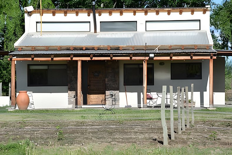 Casa Deluxe - Quiet villa on the vineyards