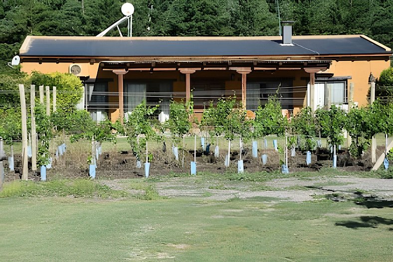 Casa Deluxe - Quiet villa on the vineyards